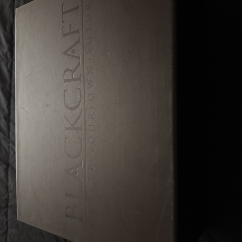 Blackcraft woman’s high top